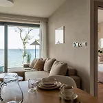 아파트 Harbour Pearl 3-rd Floor View! With Bikes And Acces *