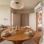 Harbour Pearl 3-rd Floor View! With Bikes And Acces Apartman *