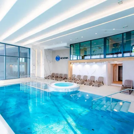 Daire Harbour Pearl 3-rd Floor View! With Bikes And Acces *