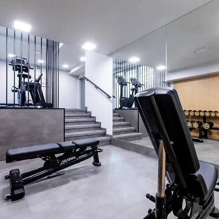 Harbour Pearl 6-pax Bikes And Acces Apartment