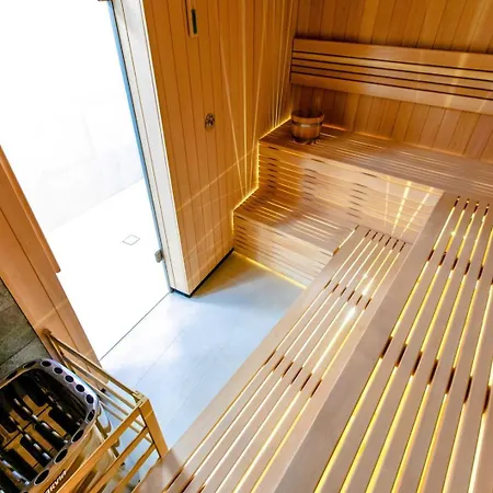 Harbour Pearl 3-rd Floor View! With Bikes And Acces Apartman Rewal