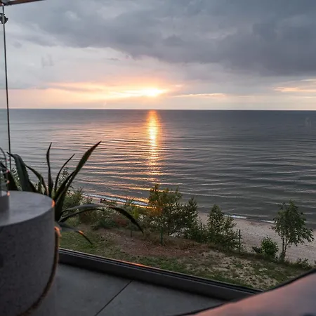 Harbour Pearl 3-rd Floor View! With Bikes And Acces Apartman Rewal