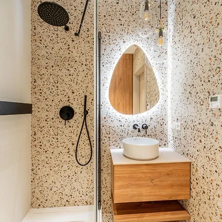 Daire Harbour Pearl 3-rd Floor View! With Bikes And Acces *