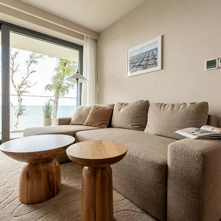 Harbour Pearl 3-rd Floor View! With Bikes And Acces Rewal