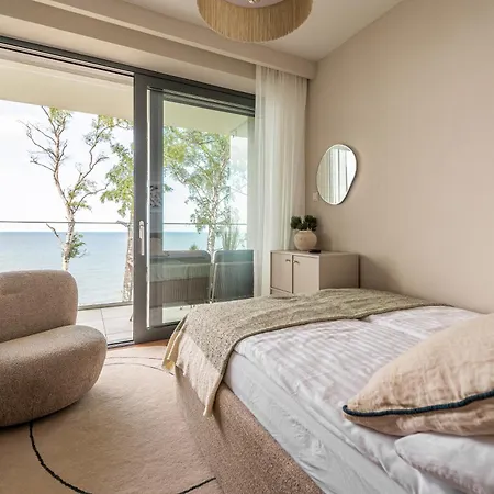 Daire Harbour Pearl 3-rd Floor View! With Bikes And Acces *