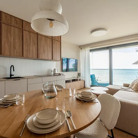 Harbour Pearl 3-rd Floor View! With Bikes And Acces Daire *