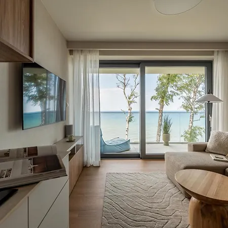 Διαμέρισμα Harbour Pearl 3-rd Floor View! With Bikes And Acces *