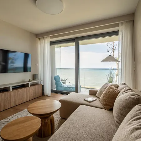 Harbour Pearl 3-rd Floor View! With Bikes And Acces Apartman