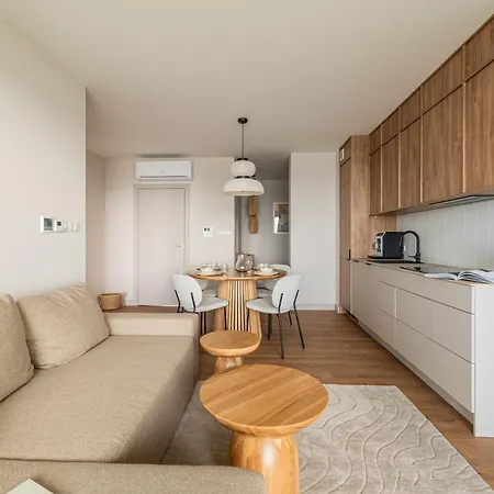 Harbour Pearl 3-rd Floor View! With Bikes And Acces *