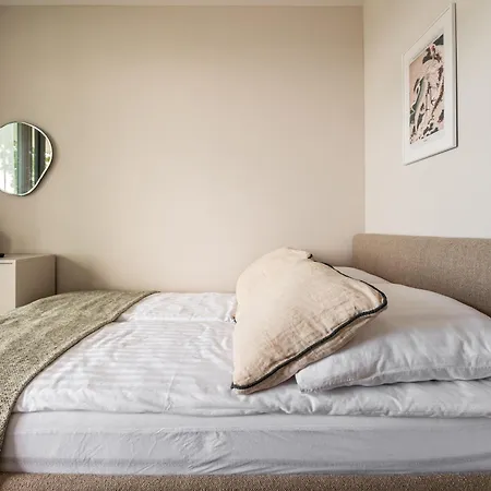 Harbour Pearl 3-rd Floor View! With Bikes And Acces Daire