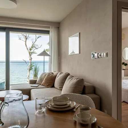 Daire Harbour Pearl 3-rd Floor View! With Bikes And Acces *