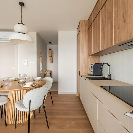 Harbour Pearl 3-rd Floor View! With Bikes And Acces