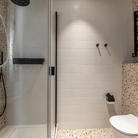 Daire Harbour Pearl 3-rd Floor View! With Bikes And Acces Rewal