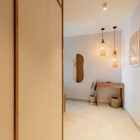 Harbour Pearl 3-rd Floor View! With Bikes And Acces Rewal