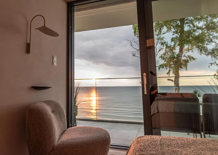 Harbour Pearl 3-rd Floor View! With Bikes And Acces Rewal