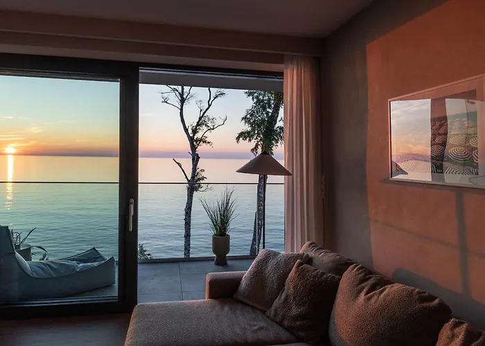 Harbour Pearl 3-rd Floor View! With Bikes And Acces * Rewal