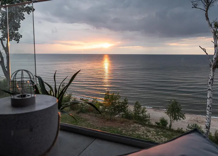 Harbour Pearl 3-rd Floor View! With Bikes And Acces Apartamento Rewal