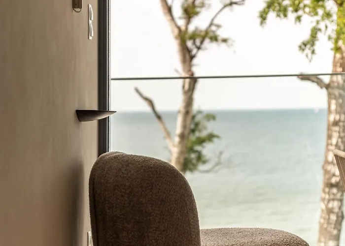 Harbour Pearl 3-rd Floor View! With Bikes And Acces Apartamento Rewal