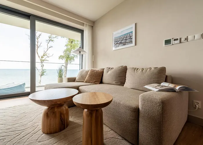 Harbour Pearl 3-rd Floor View! With Bikes And Acces Rewal