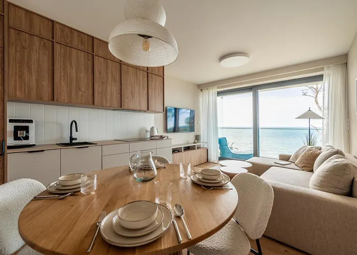 Harbour Pearl 3-rd Floor View! With Bikes And Acces Apartamento *