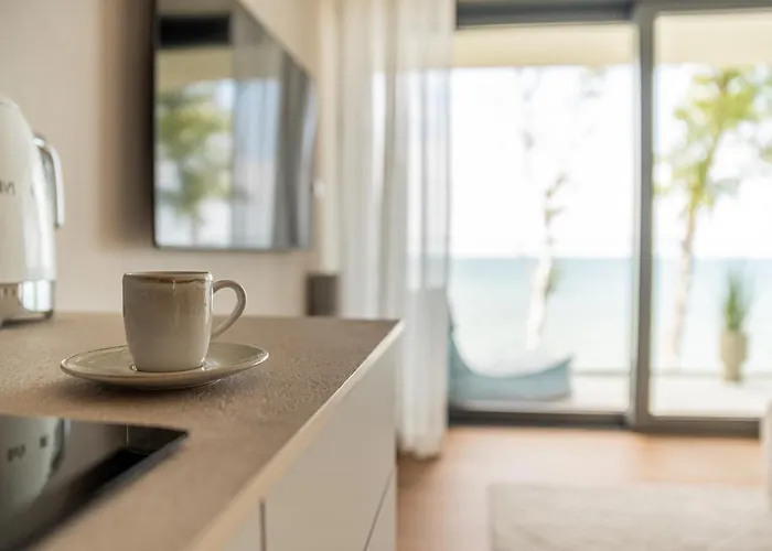 Apartamento Harbour Pearl 3-rd Floor View! With Bikes And Acces *