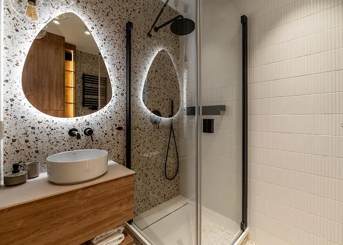 Harbour Pearl 3-rd Floor View! With Bikes And Acces * Rewal