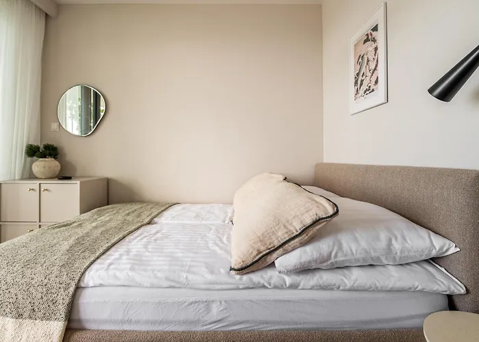 Harbour Pearl 3-rd Floor View! With Bikes And Acces Apartamento