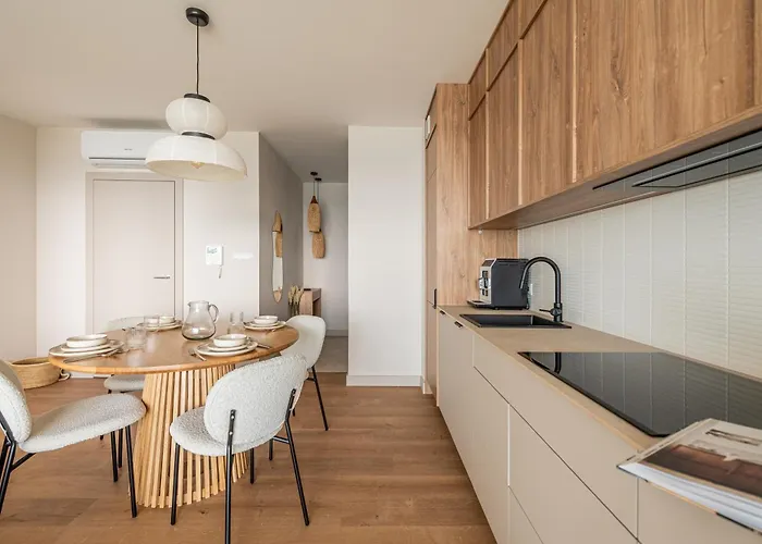 Harbour Pearl 3-rd Floor View! With Bikes And Acces