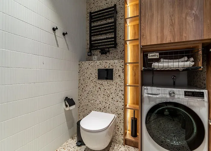 Apartamento Harbour Pearl 3-rd Floor View! With Bikes And Acces