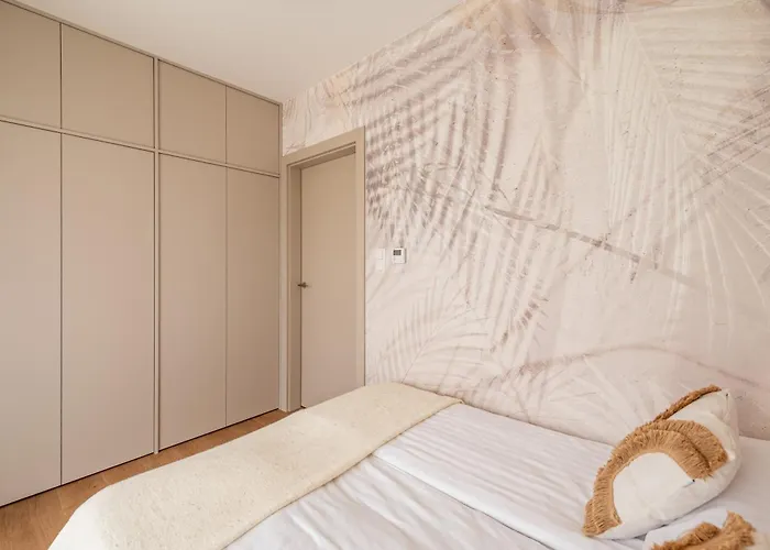 Apartamento Harbour Pearl 3-rd Floor View! With Bikes And Acces *