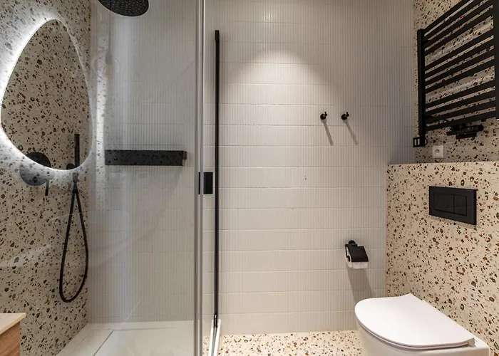 Apartamento Harbour Pearl 3-rd Floor View! With Bikes And Acces Rewal