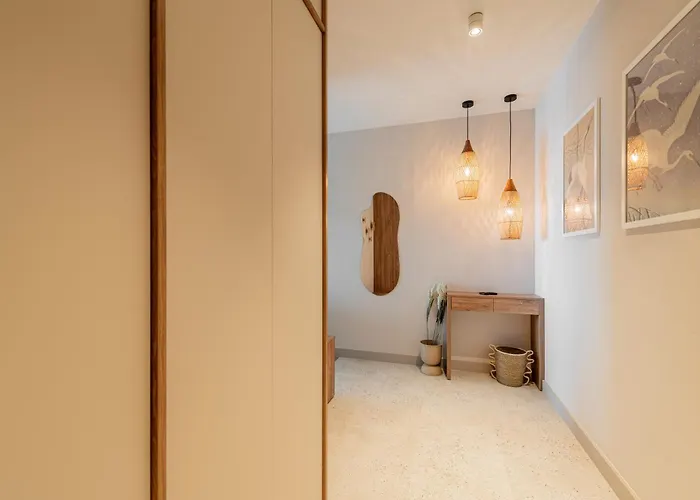 Harbour Pearl 3-rd Floor View! With Bikes And Acces Rewal