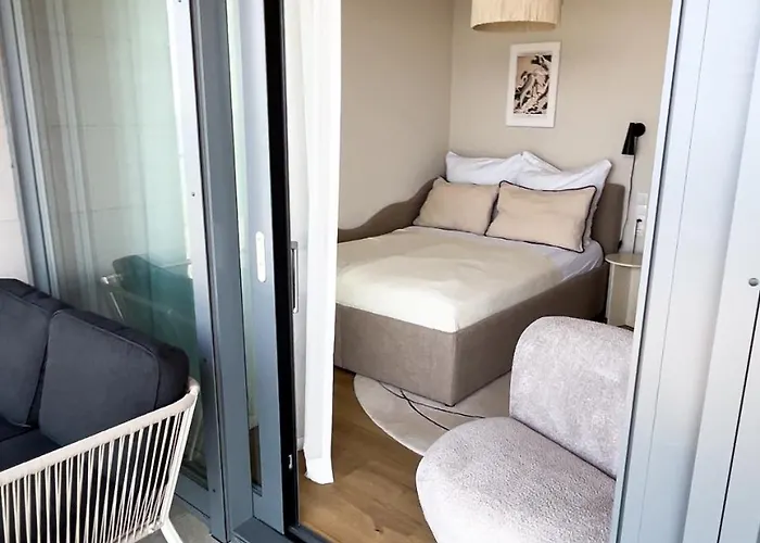 Harbour Pearl 3-rd Floor View! With Bikes And Acces Apartamento *